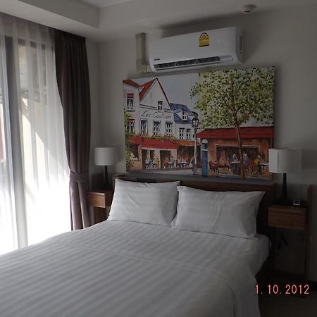 Mai Khao Beach Apartments -Mbc- Ban Bo Sai Klang Esterno foto