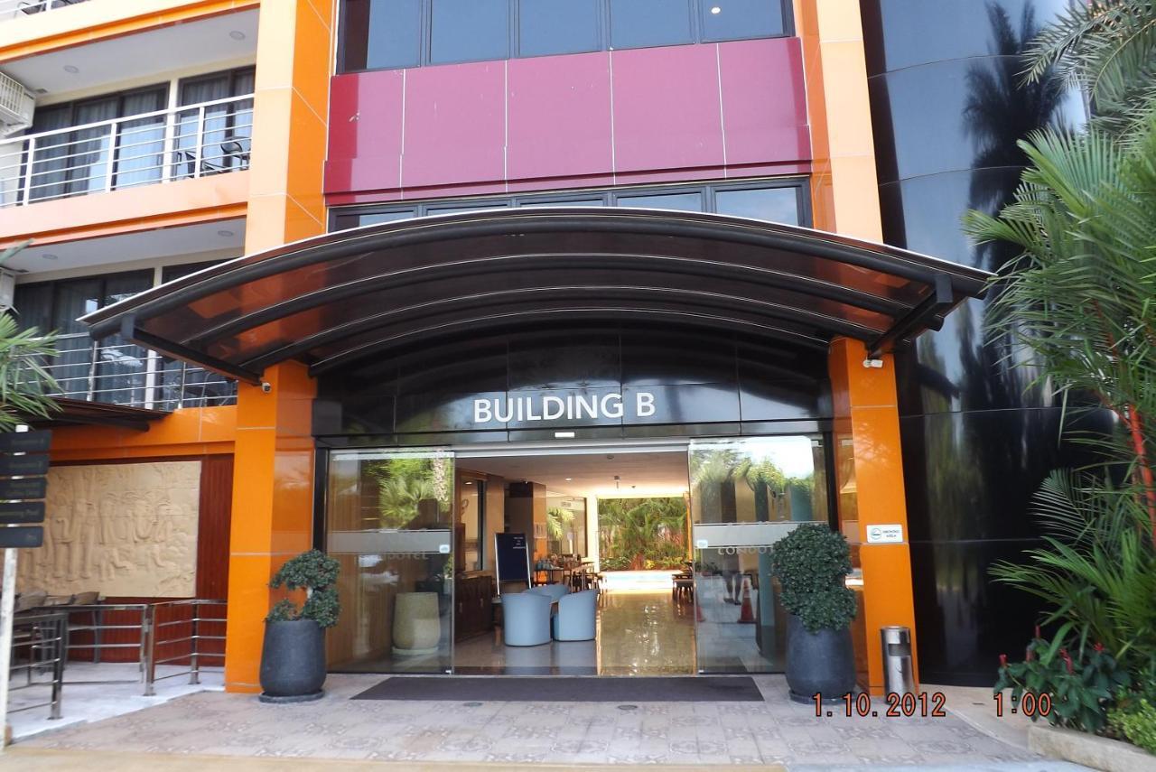Mai Khao Beach Apartments -Mbc- Ban Bo Sai Klang Esterno foto