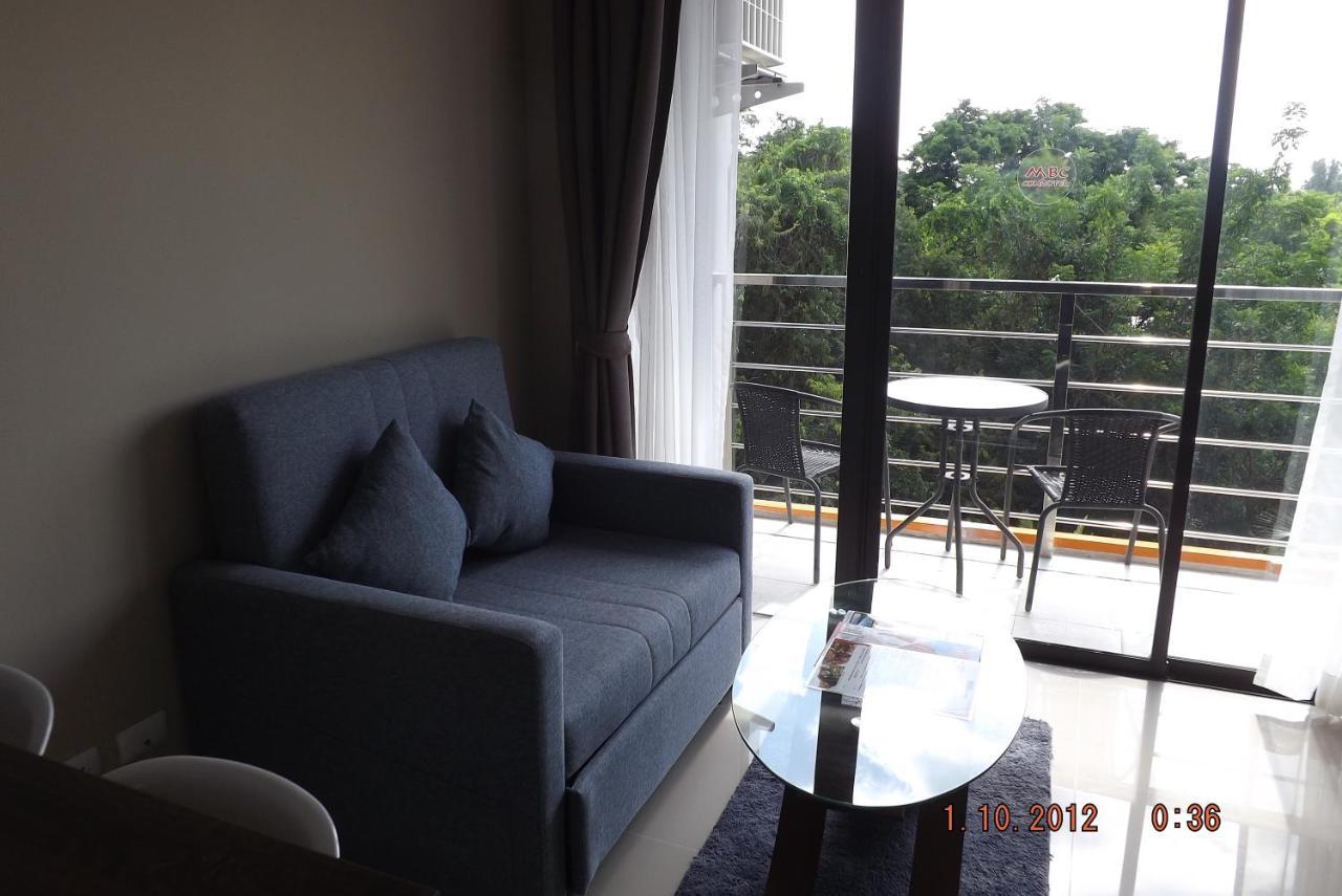 Mai Khao Beach Apartments -Mbc- Ban Bo Sai Klang Esterno foto