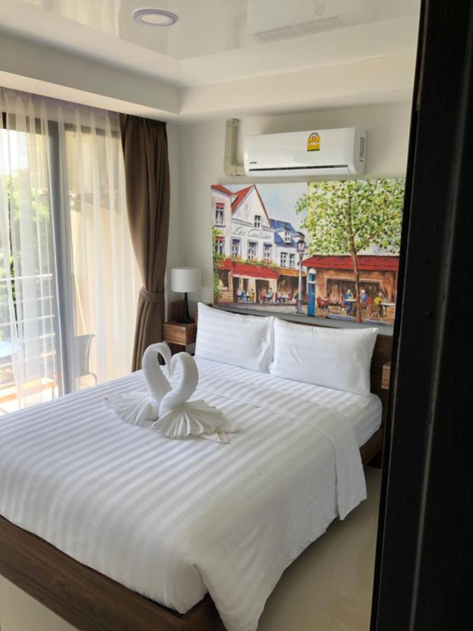 Mai Khao Beach Apartments -Mbc- Ban Bo Sai Klang Esterno foto