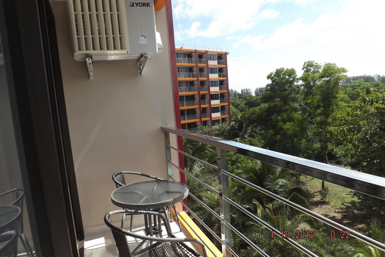 Mai Khao Beach Apartments -Mbc- Ban Bo Sai Klang Esterno foto