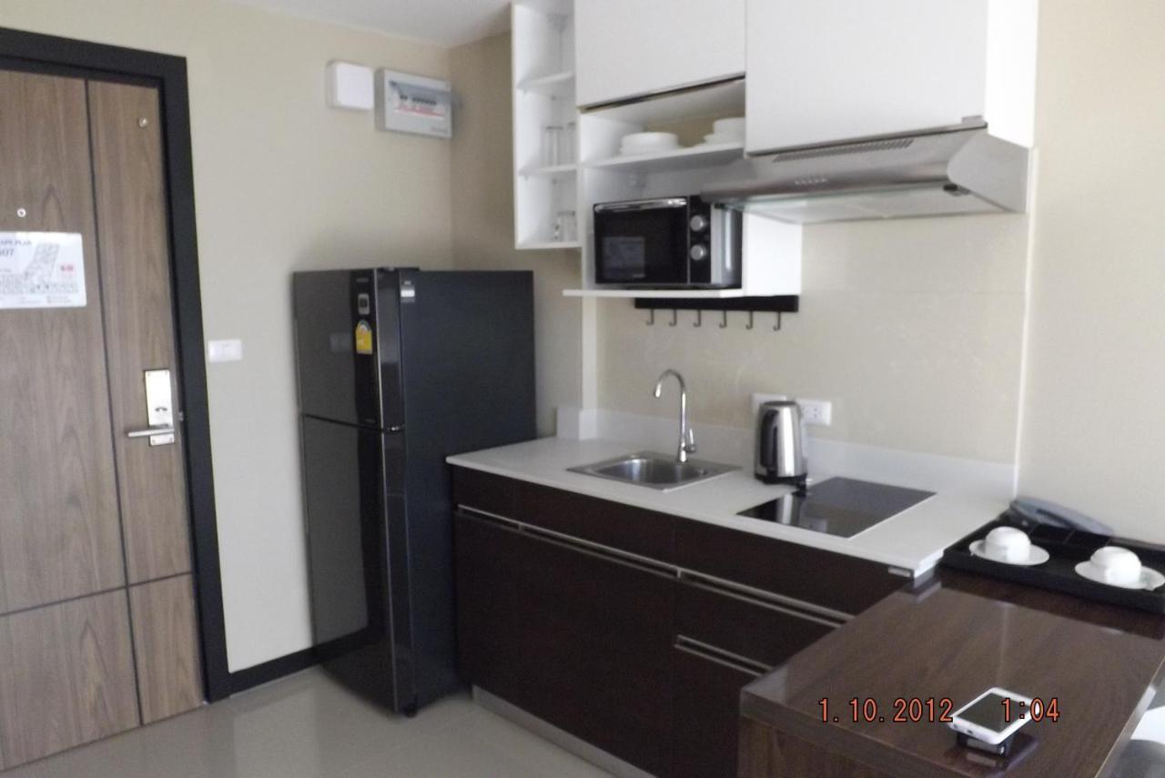 Mai Khao Beach Apartments -Mbc- Ban Bo Sai Klang Esterno foto