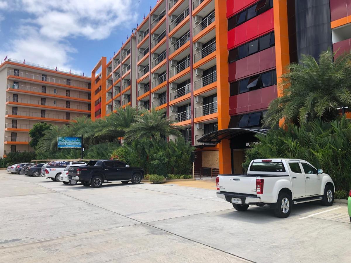 Mai Khao Beach Apartments -Mbc- Ban Bo Sai Klang Esterno foto