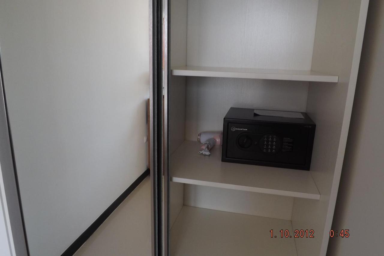 Mai Khao Beach Apartments -Mbc- Ban Bo Sai Klang Esterno foto