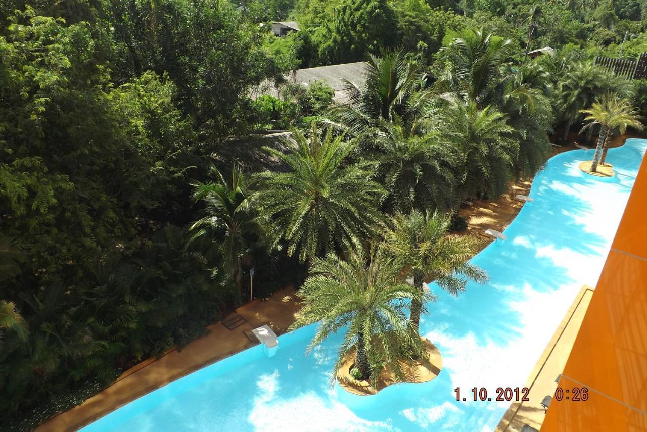 Mai Khao Beach Apartments -Mbc- Ban Bo Sai Klang Esterno foto