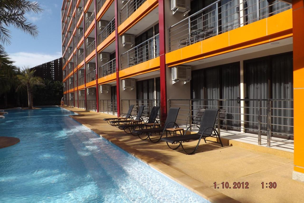 Mai Khao Beach Apartments -Mbc- Ban Bo Sai Klang Esterno foto