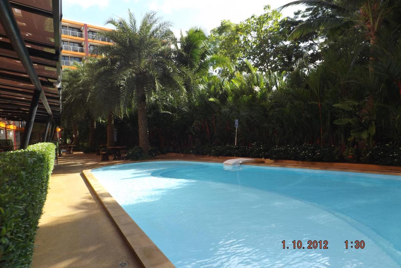 Mai Khao Beach Apartments -Mbc- Ban Bo Sai Klang Esterno foto