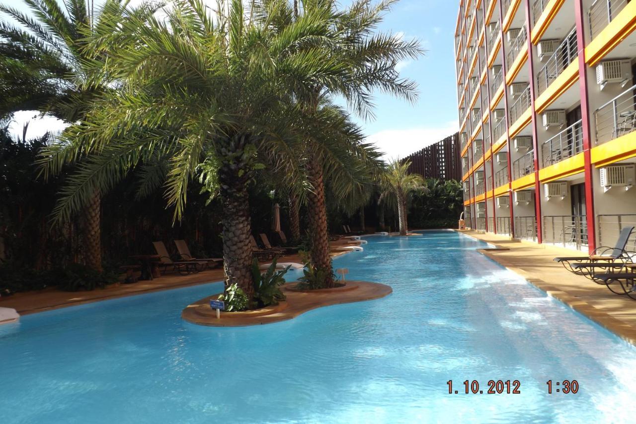 Mai Khao Beach Apartments -Mbc- Ban Bo Sai Klang Esterno foto