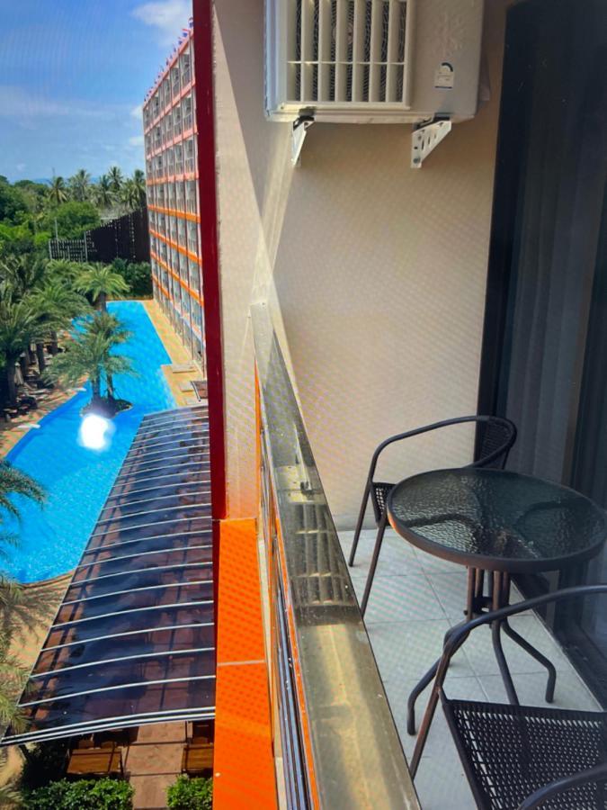 Mai Khao Beach Apartments -Mbc- Ban Bo Sai Klang Esterno foto