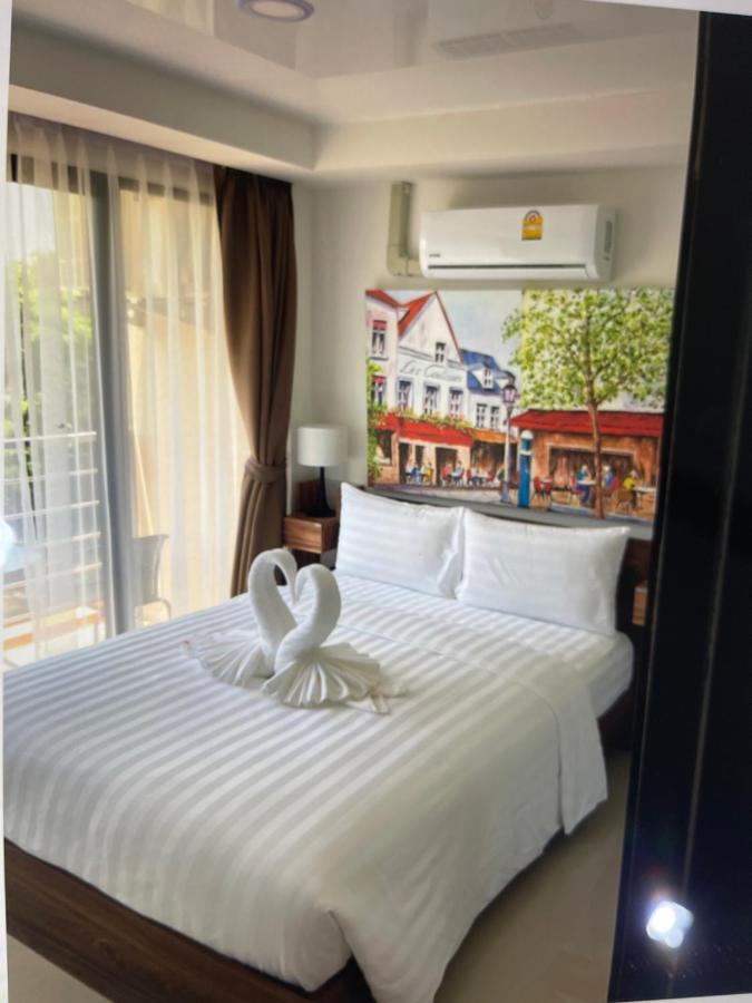 Mai Khao Beach Apartments -Mbc- Ban Bo Sai Klang Esterno foto