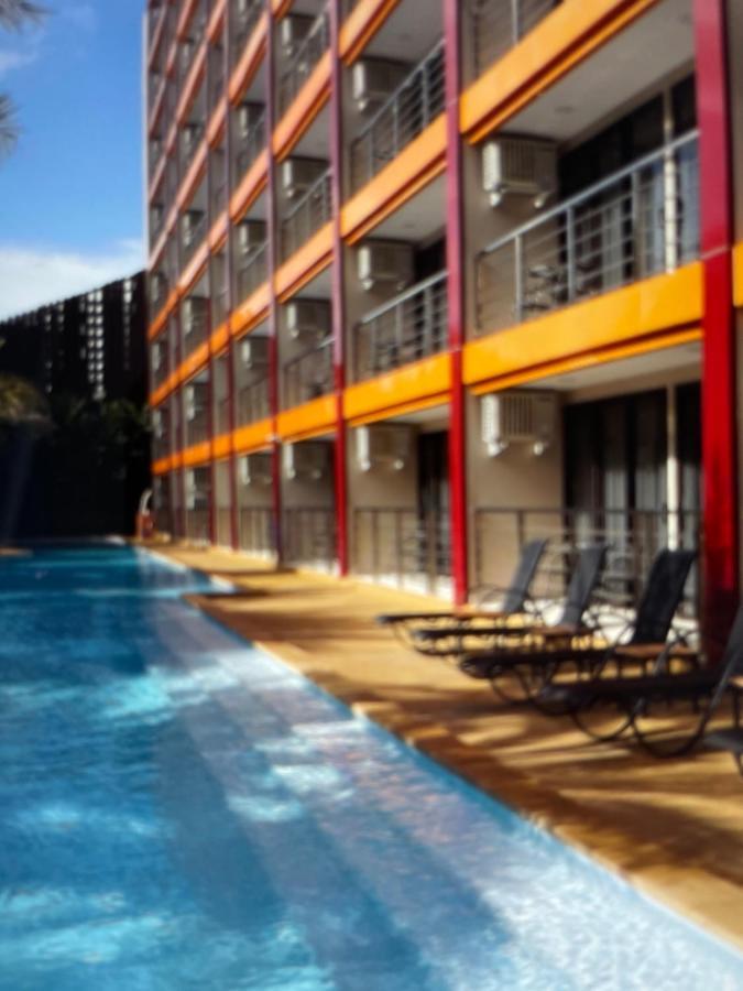 Mai Khao Beach Apartments -Mbc- Ban Bo Sai Klang Esterno foto