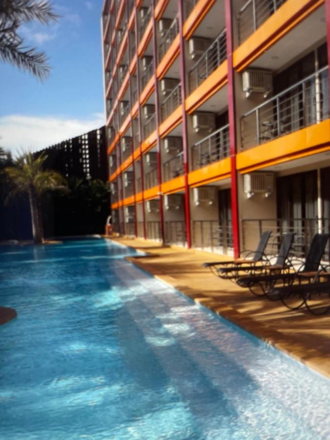 Mai Khao Beach Apartments -Mbc- Ban Bo Sai Klang Esterno foto