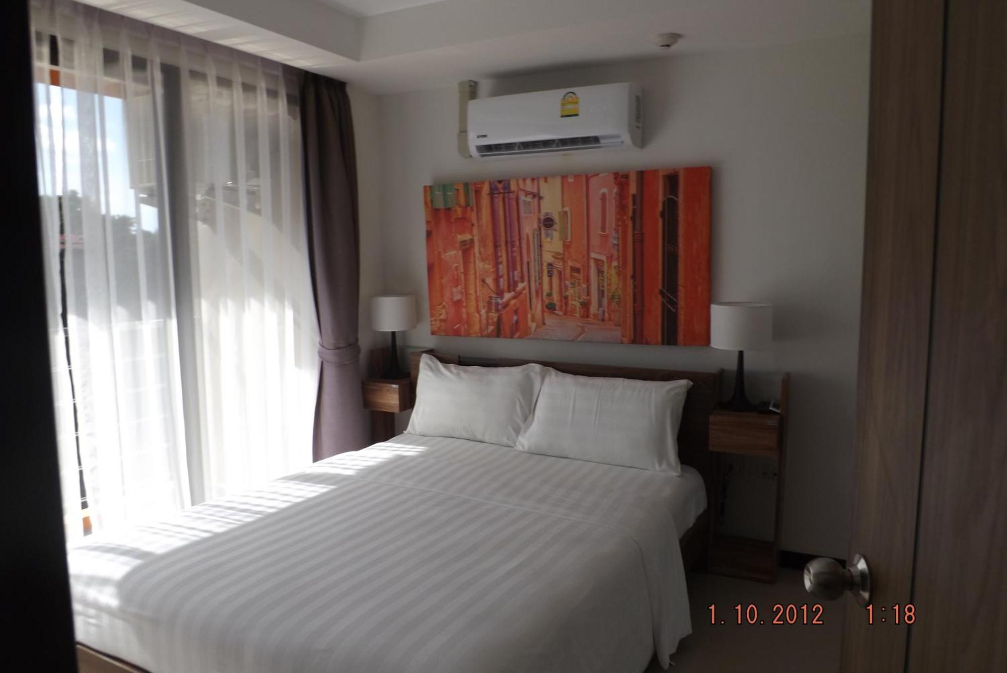 Mai Khao Beach Apartments -Mbc- Ban Bo Sai Klang Esterno foto