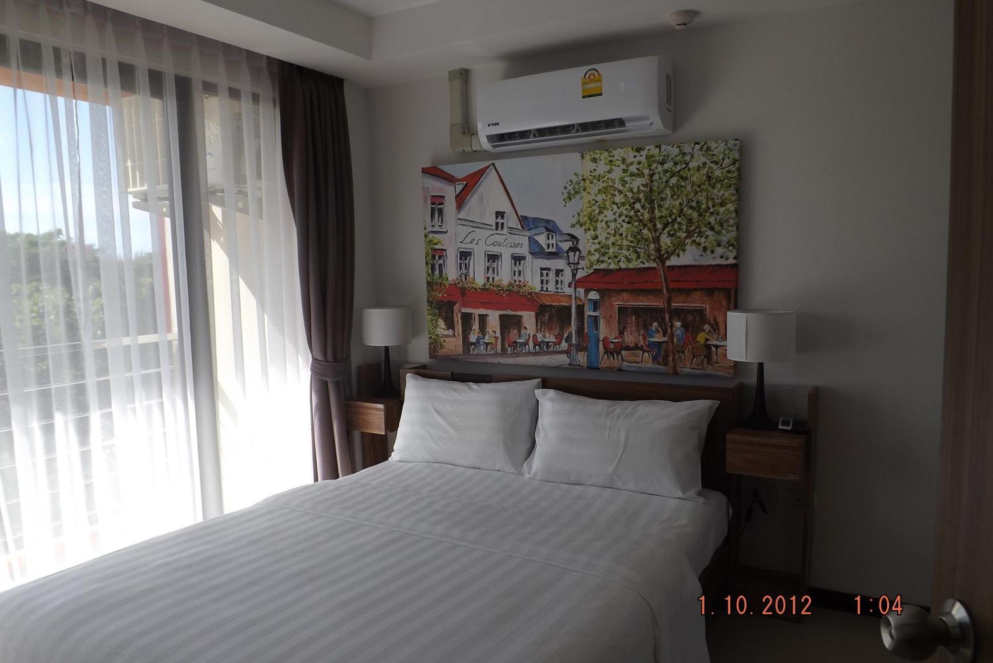 Mai Khao Beach Apartments -Mbc- Ban Bo Sai Klang Esterno foto