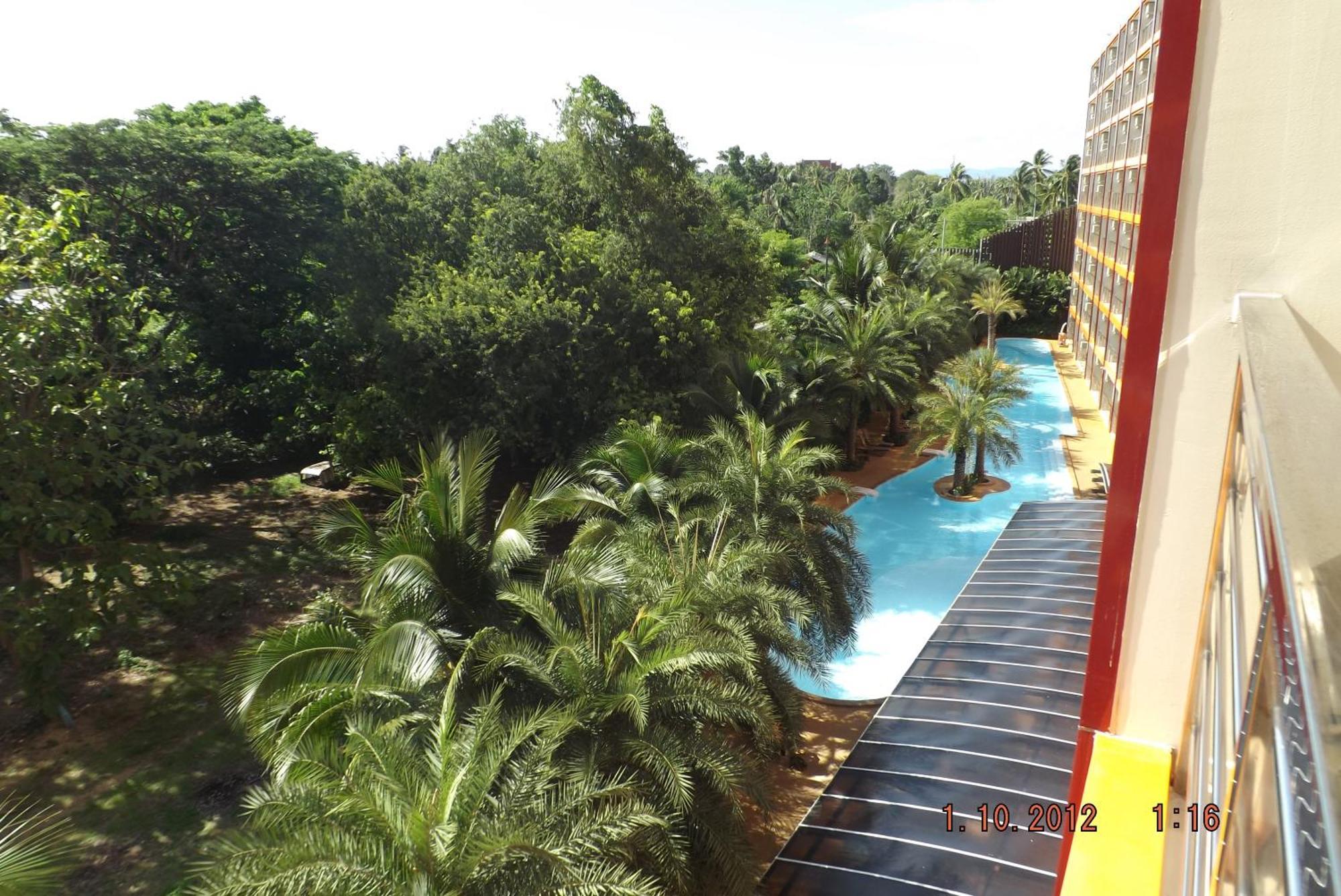 Mai Khao Beach Apartments -Mbc- Ban Bo Sai Klang Esterno foto