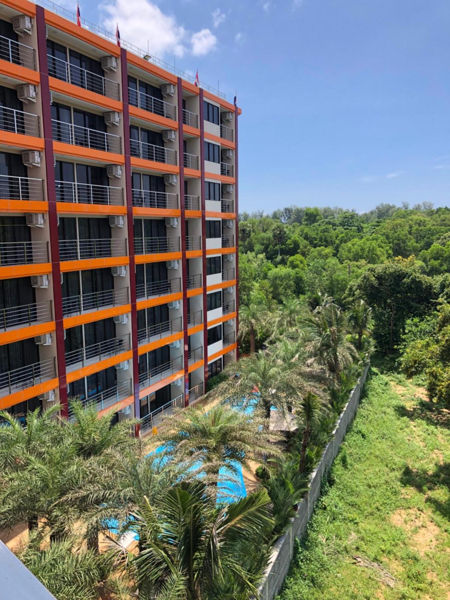 Mai Khao Beach Apartments -Mbc- Ban Bo Sai Klang Esterno foto